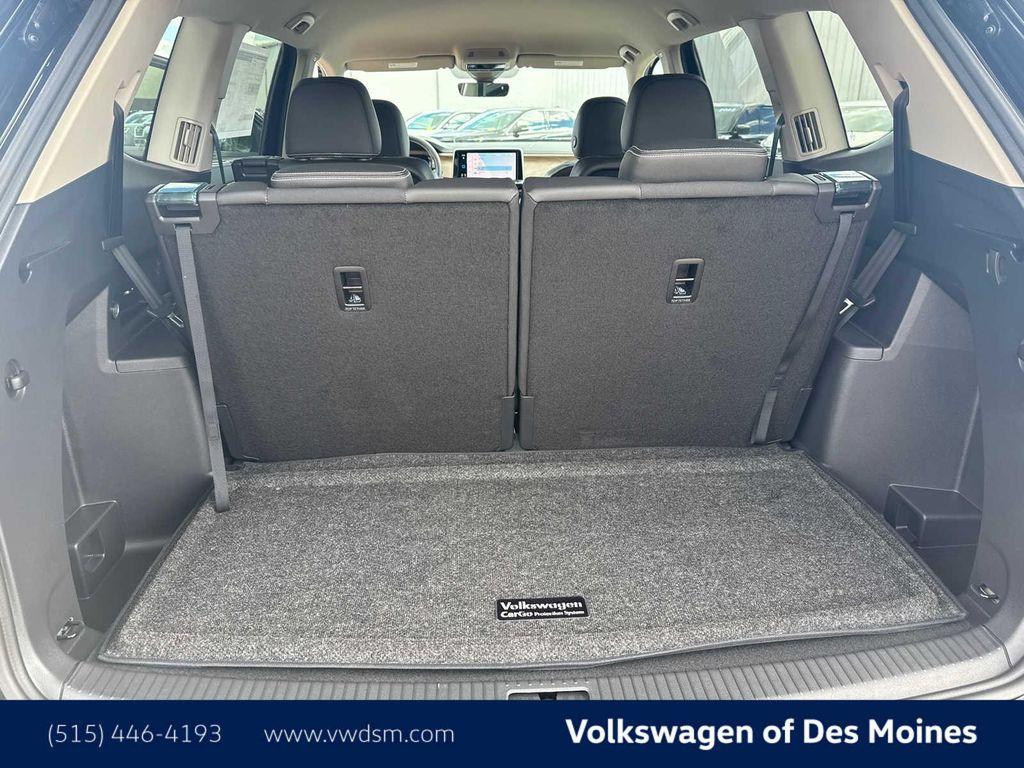 new 2026 Volkswagen Atlas car, priced at $46,088