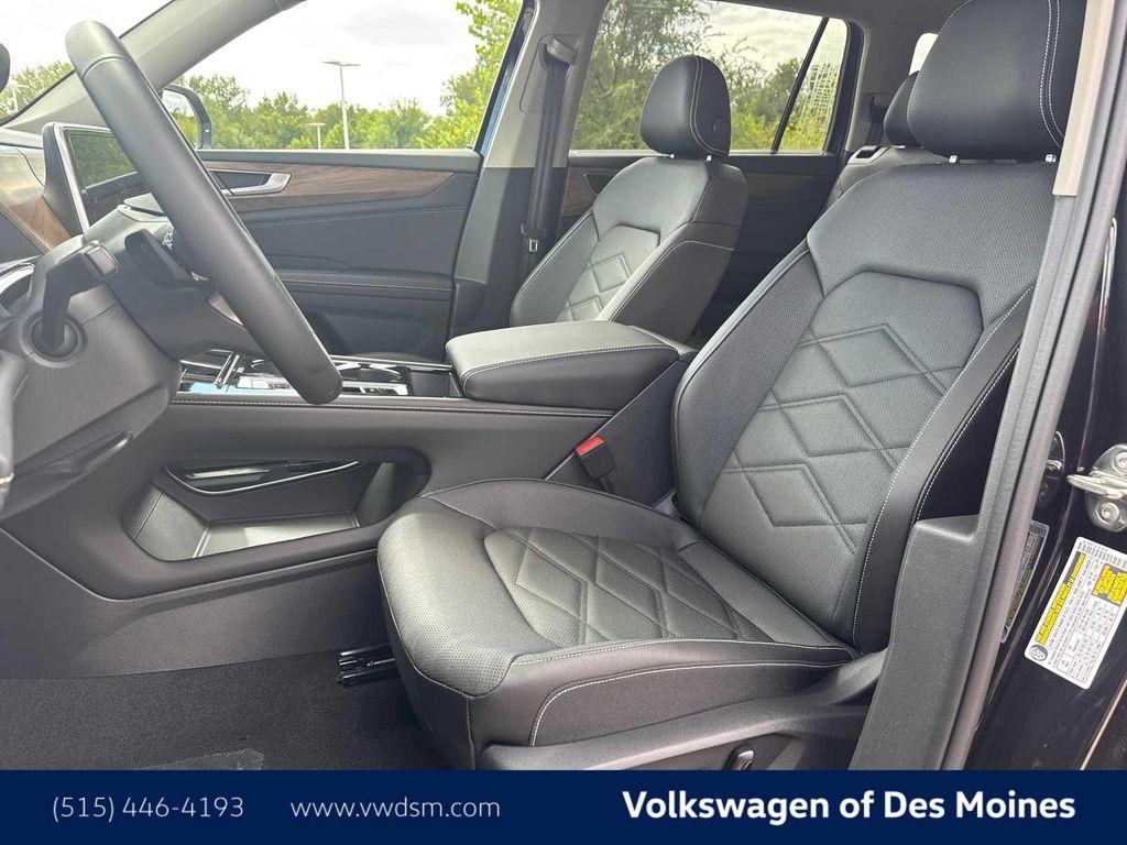 new 2026 Volkswagen Atlas car, priced at $46,088