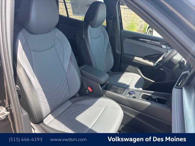 new 2025 Volkswagen Tiguan car, priced at $39,376