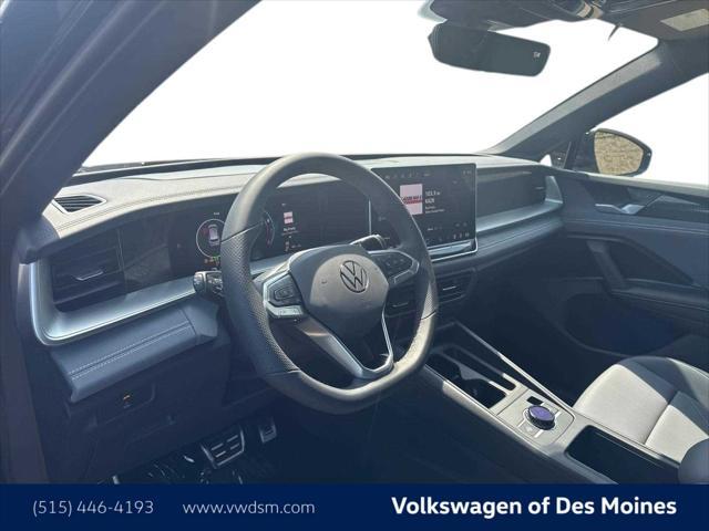 new 2025 Volkswagen Tiguan car, priced at $39,376