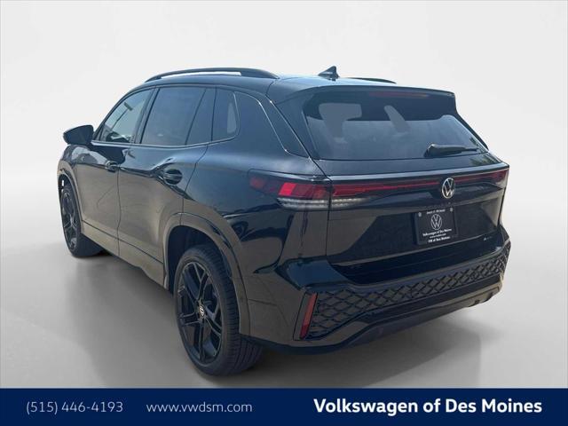 new 2025 Volkswagen Tiguan car, priced at $39,376