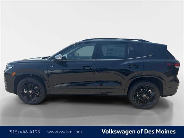 new 2025 Volkswagen Tiguan car, priced at $39,376