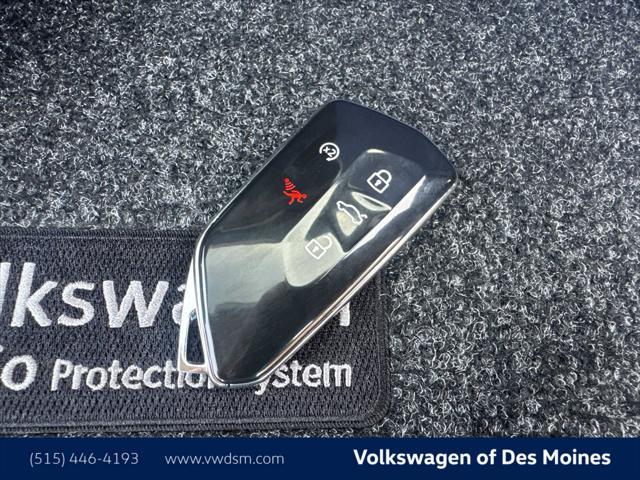 new 2025 Volkswagen Tiguan car, priced at $39,376