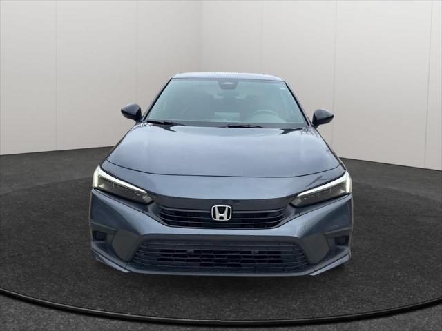 used 2022 Honda Civic car, priced at $21,998