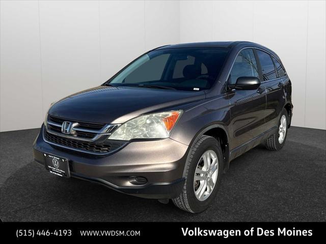 used 2010 Honda CR-V car, priced at $8,998