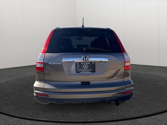 used 2010 Honda CR-V car, priced at $8,998