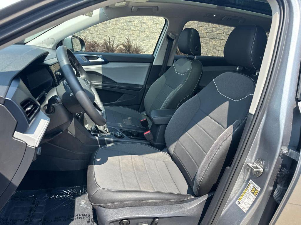 used 2024 Volkswagen Taos car, priced at $28,998