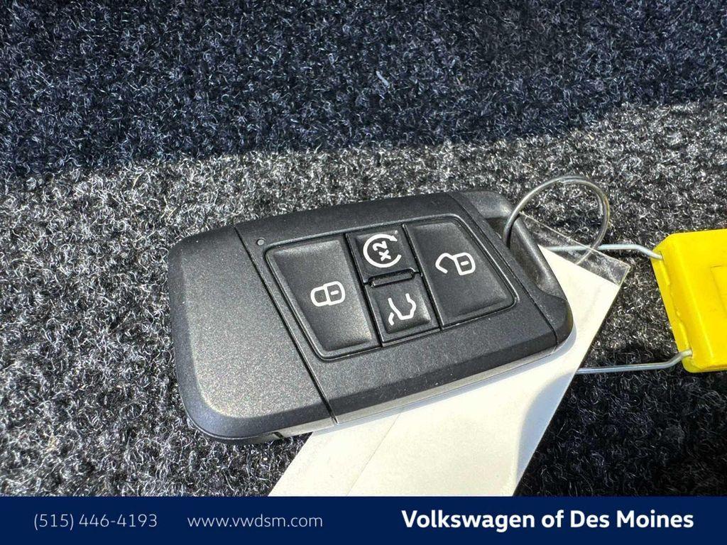 used 2024 Volkswagen Taos car, priced at $25,434