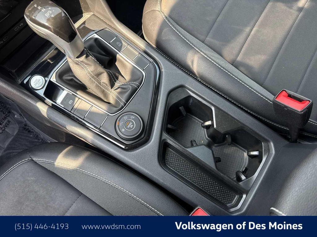 used 2024 Volkswagen Taos car, priced at $25,434