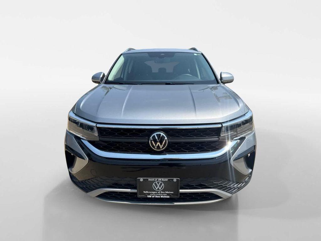 used 2024 Volkswagen Taos car, priced at $28,998
