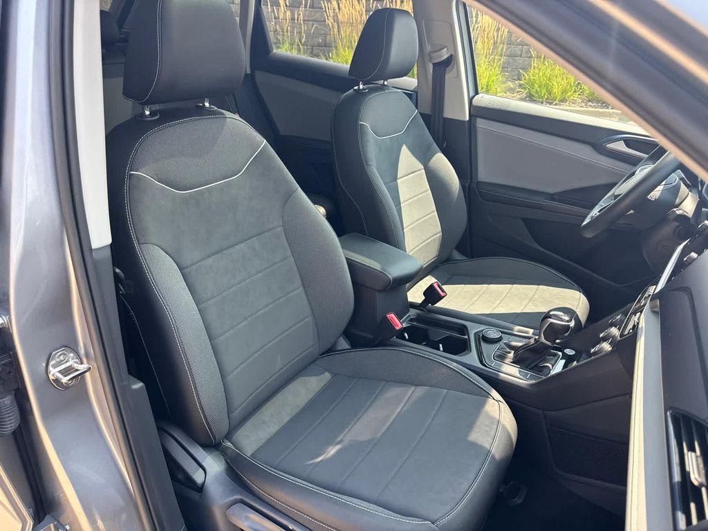 used 2024 Volkswagen Taos car, priced at $28,998