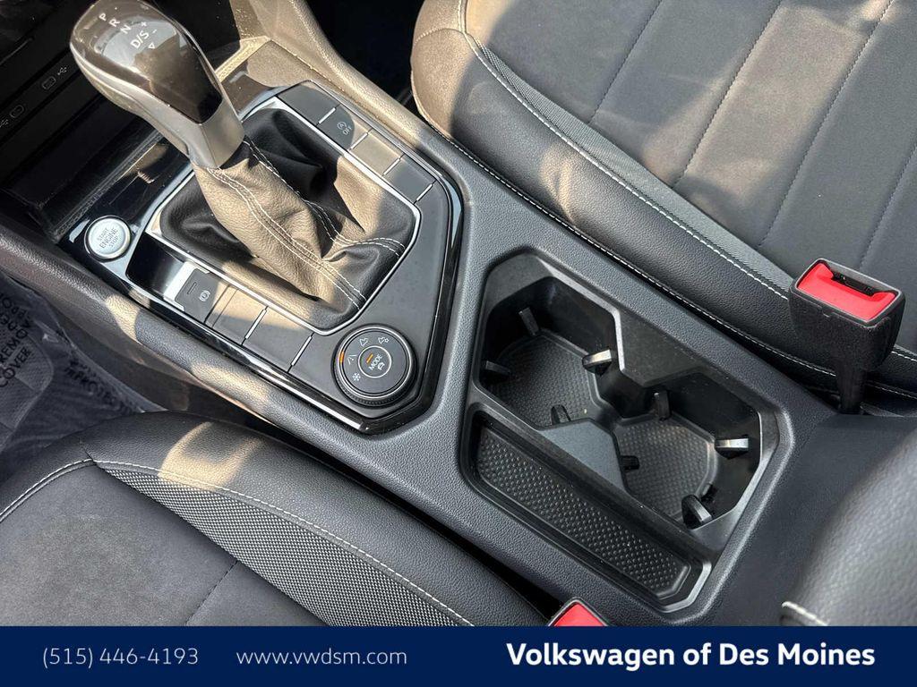 used 2024 Volkswagen Taos car, priced at $25,434