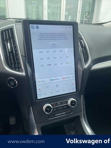 used 2022 Ford Edge car, priced at $24,998