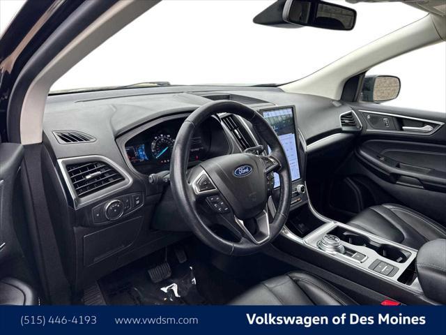 used 2022 Ford Edge car, priced at $22,998