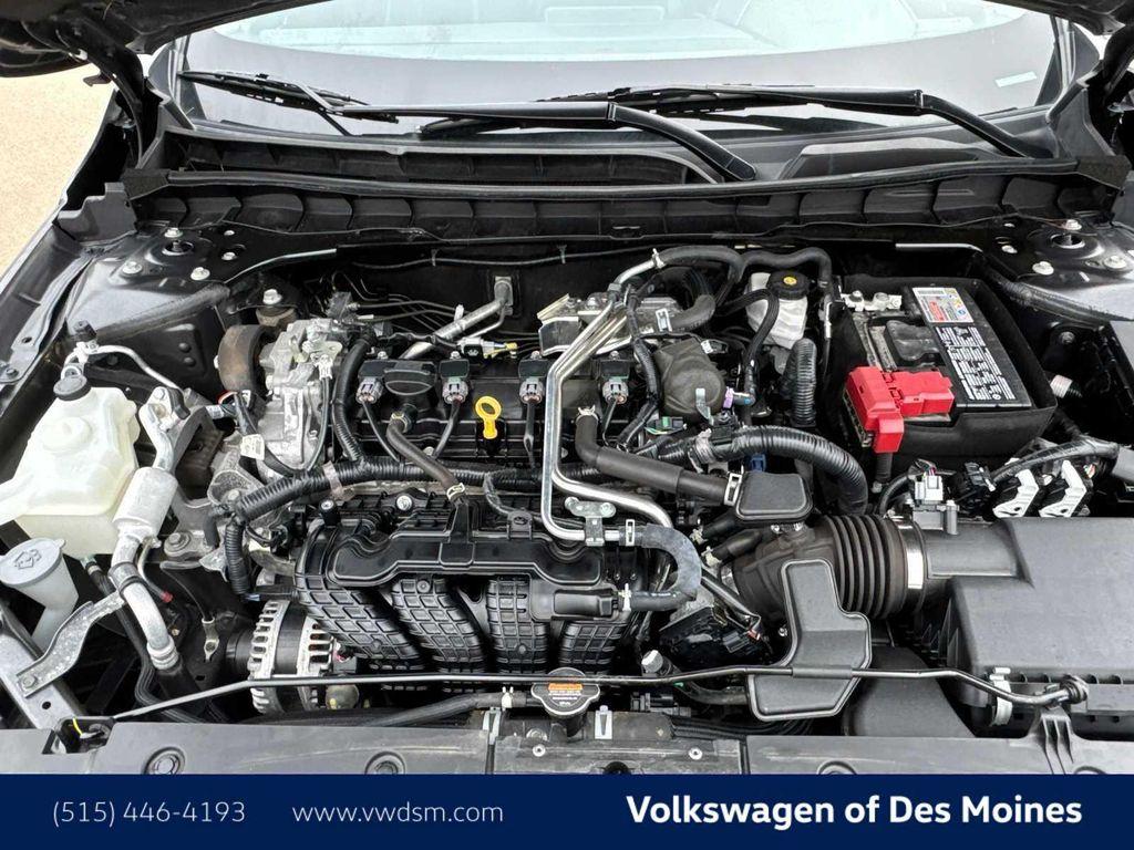 used 2023 Nissan Altima car, priced at $20,766