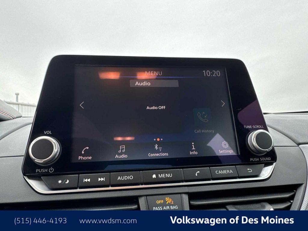 used 2023 Nissan Altima car, priced at $20,766