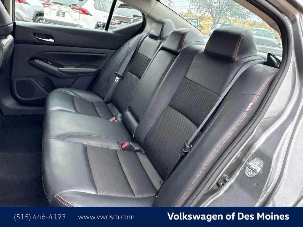 used 2023 Nissan Altima car, priced at $20,766