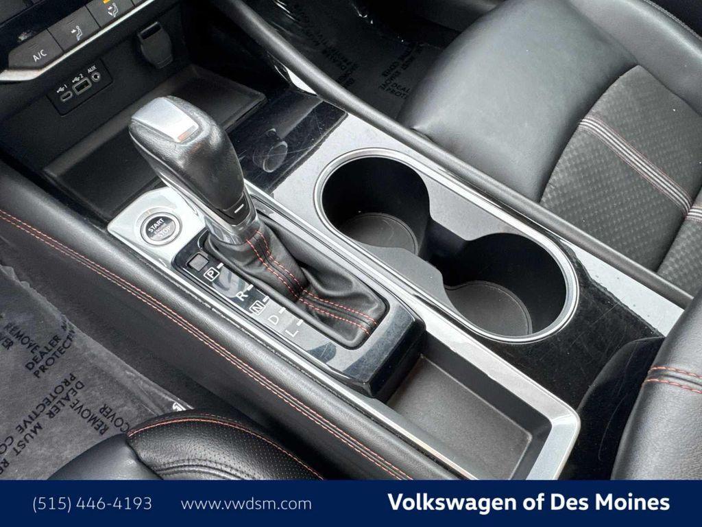 used 2023 Nissan Altima car, priced at $20,766