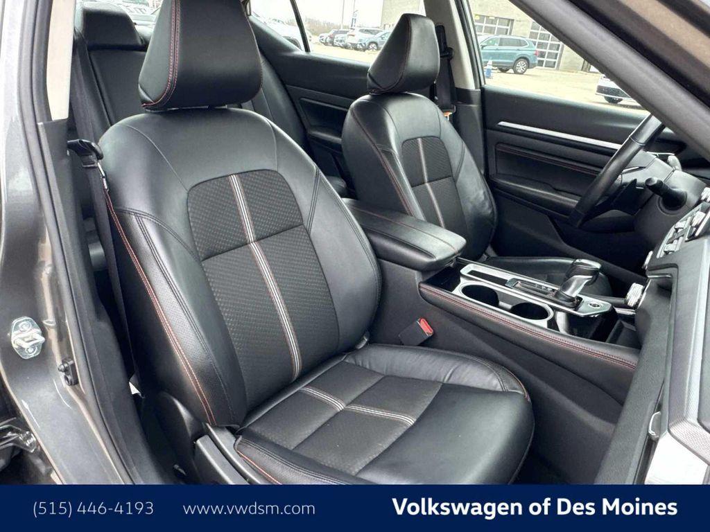used 2023 Nissan Altima car, priced at $20,766