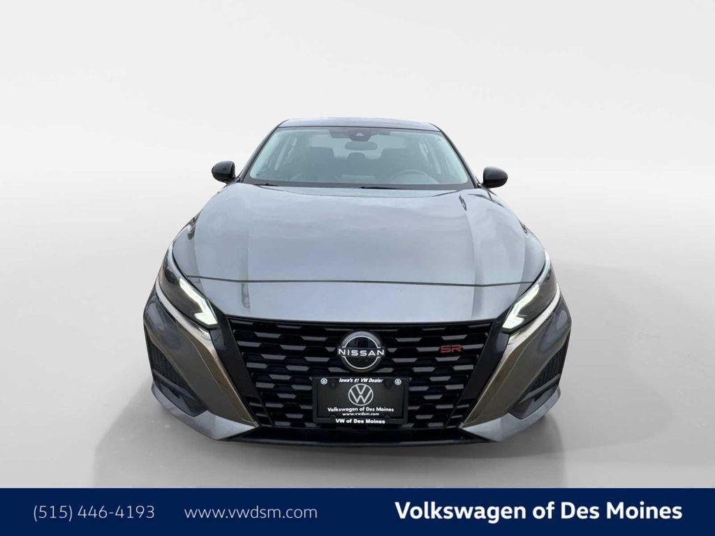 used 2023 Nissan Altima car, priced at $20,766