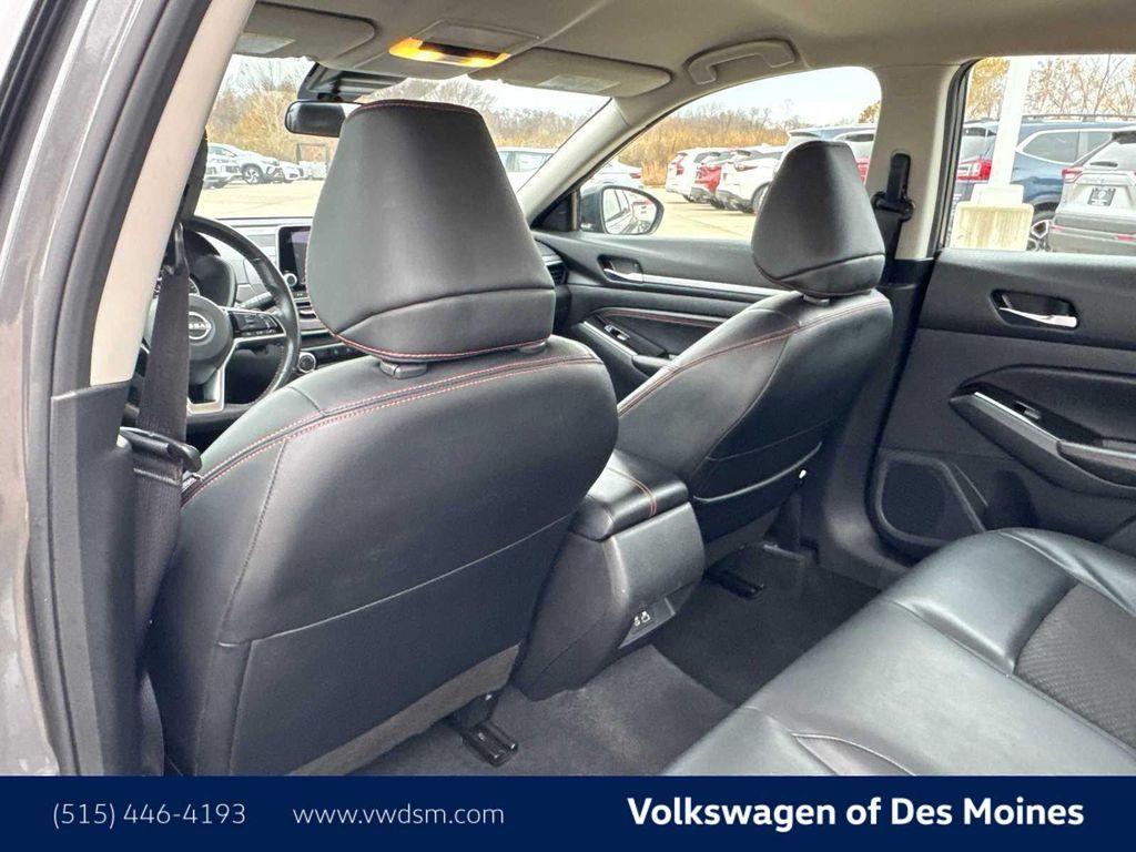 used 2023 Nissan Altima car, priced at $20,766