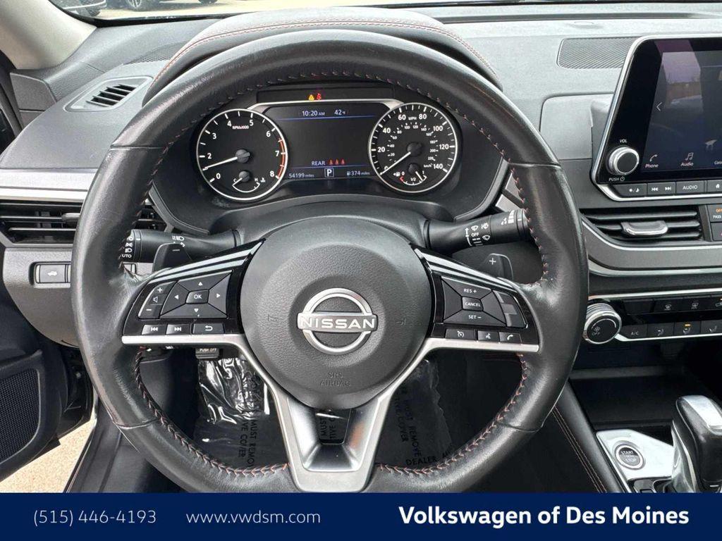 used 2023 Nissan Altima car, priced at $20,766