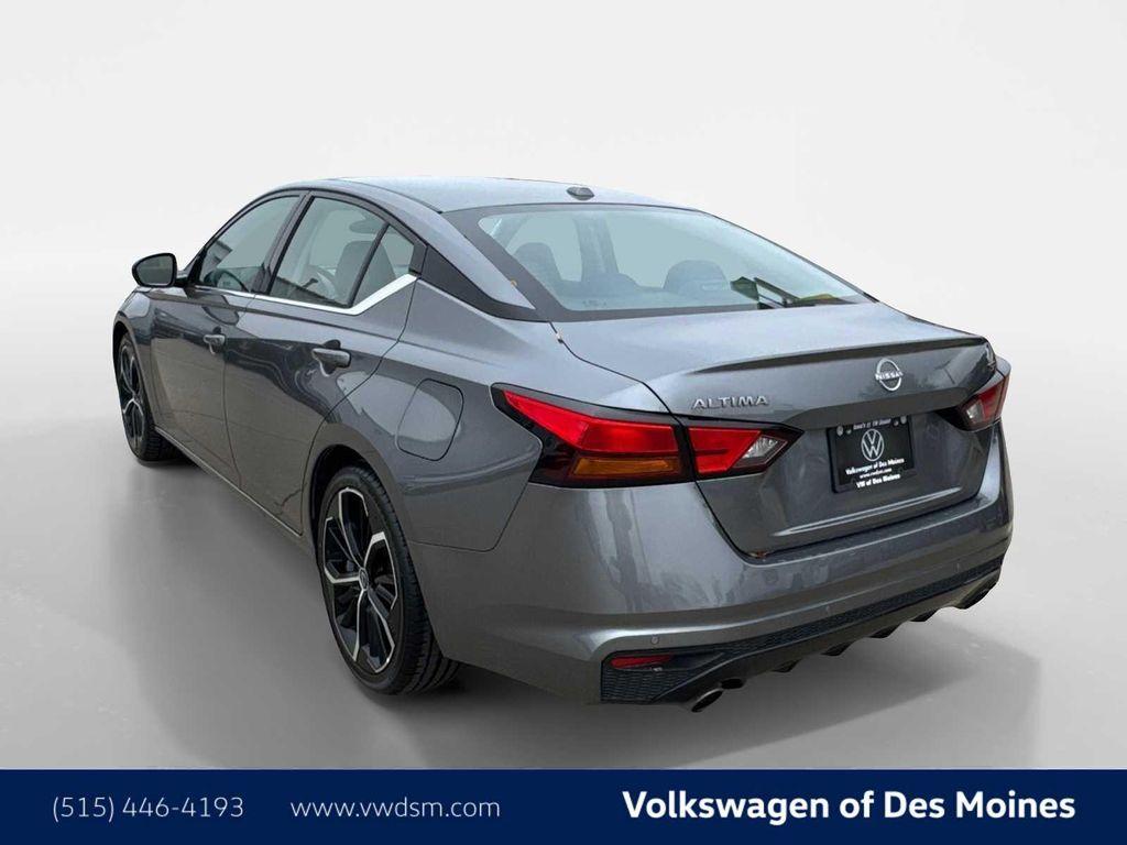 used 2023 Nissan Altima car, priced at $20,766