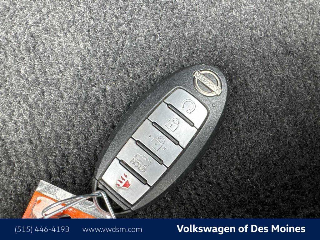 used 2023 Nissan Altima car, priced at $20,766