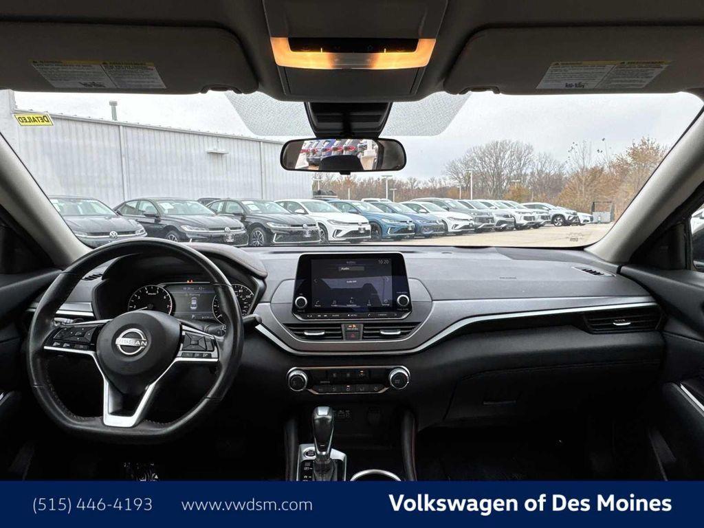 used 2023 Nissan Altima car, priced at $20,766