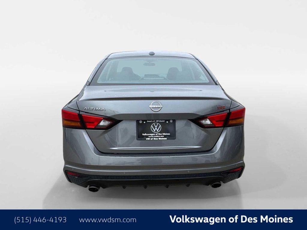 used 2023 Nissan Altima car, priced at $20,766