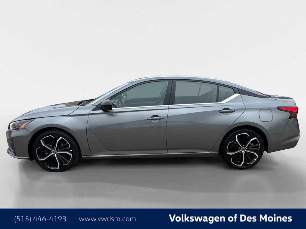used 2023 Nissan Altima car, priced at $20,766