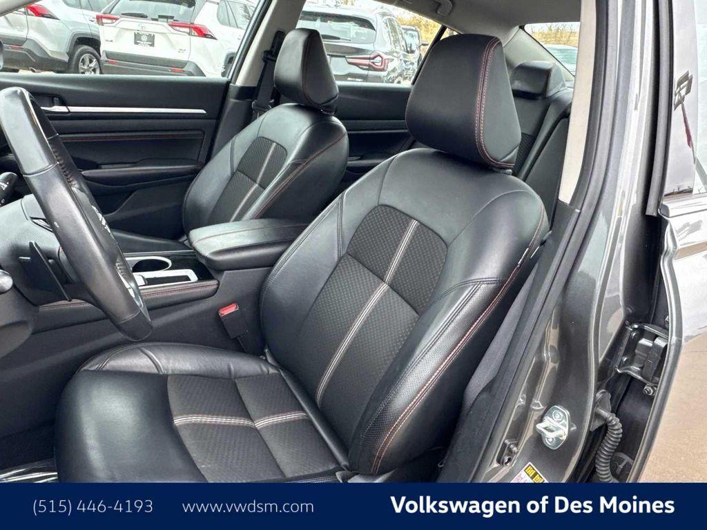 used 2023 Nissan Altima car, priced at $20,766