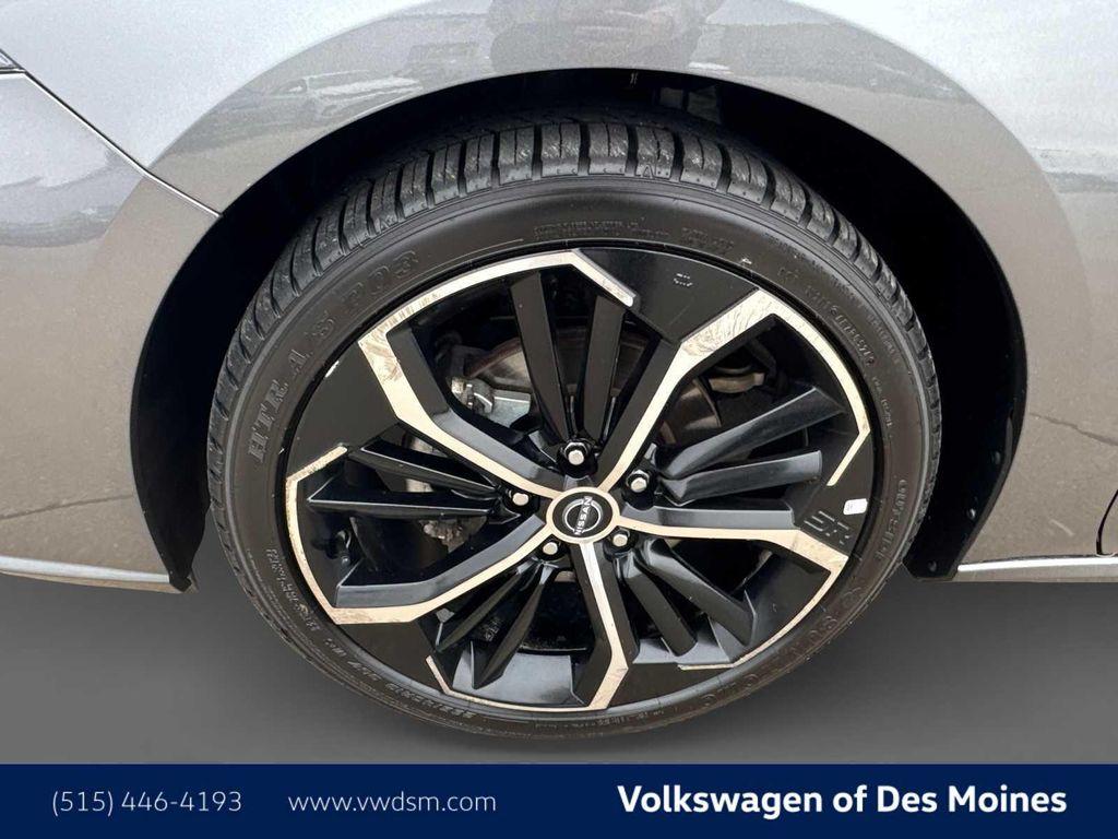 used 2023 Nissan Altima car, priced at $20,766