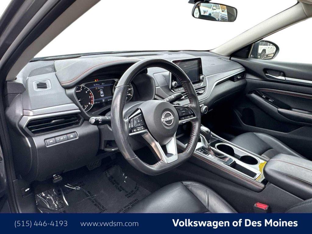 used 2023 Nissan Altima car, priced at $20,766