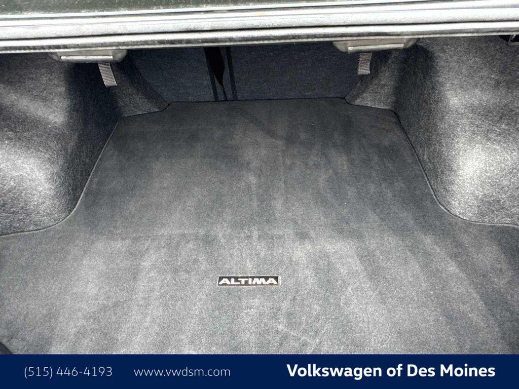 used 2023 Nissan Altima car, priced at $20,766