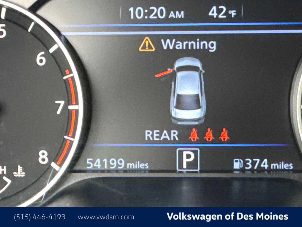 used 2023 Nissan Altima car, priced at $20,766