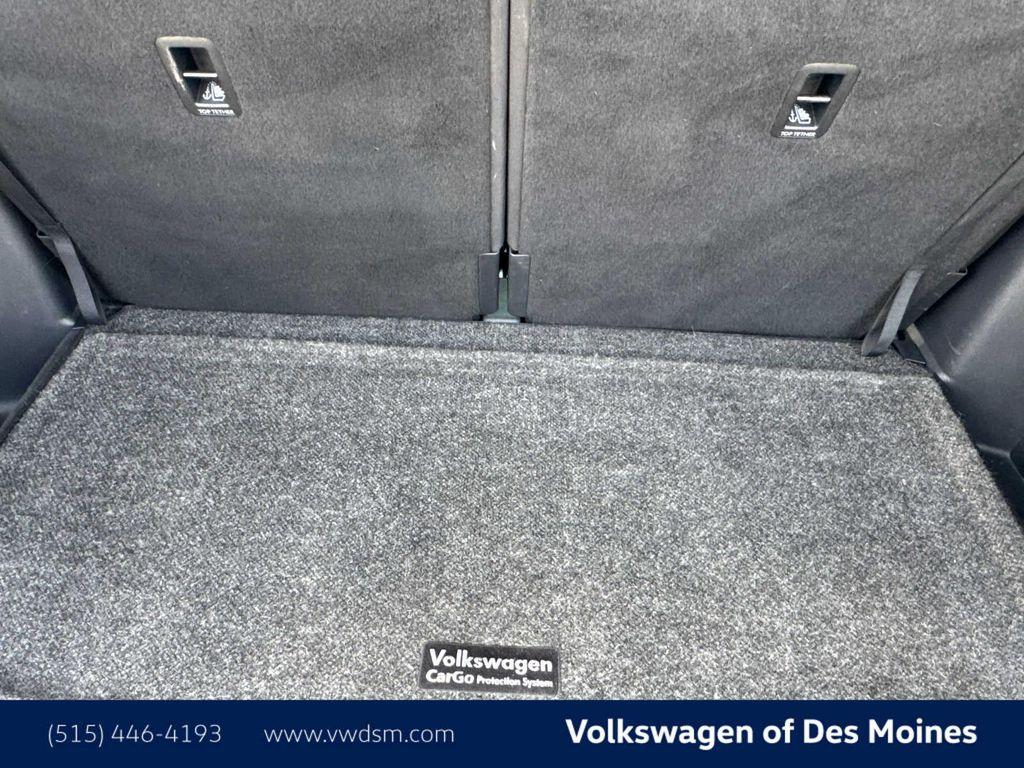 used 2022 Volkswagen Atlas car, priced at $31,079