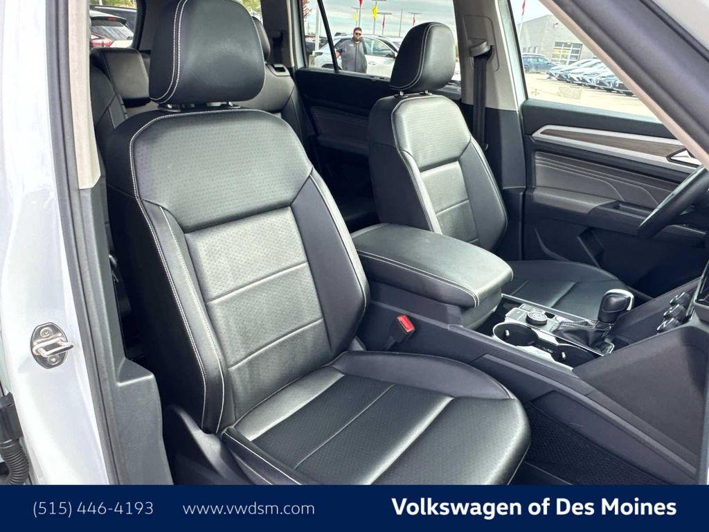 used 2022 Volkswagen Atlas car, priced at $31,079
