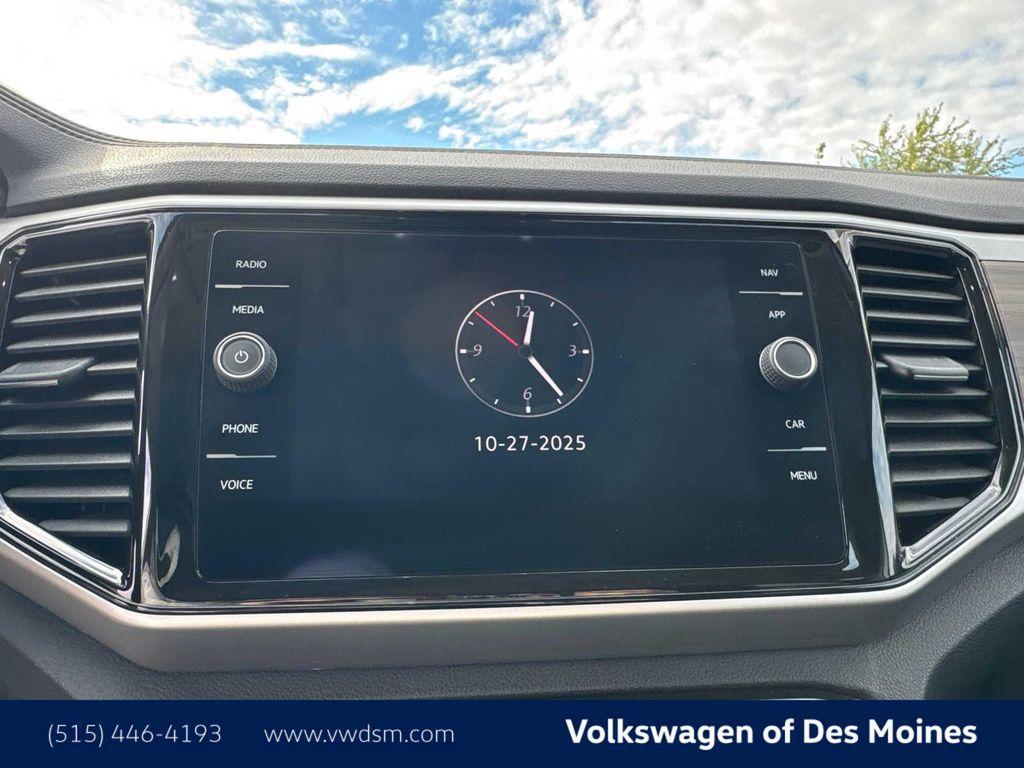 used 2022 Volkswagen Atlas car, priced at $31,079