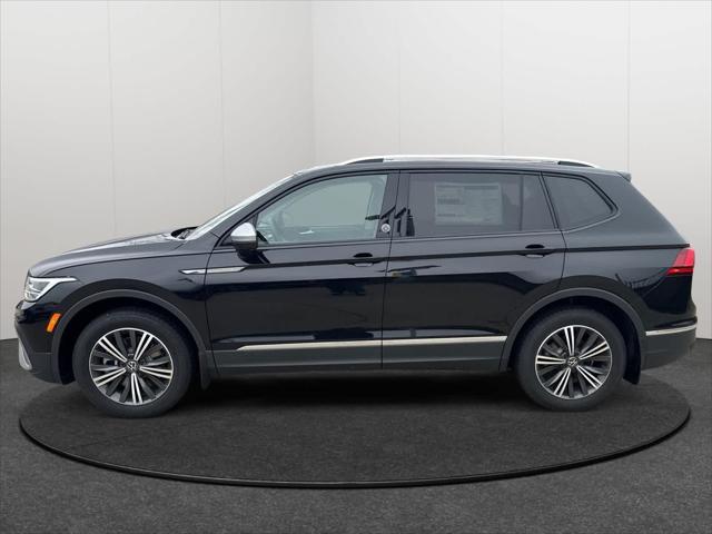 new 2024 Volkswagen Tiguan car, priced at $35,798