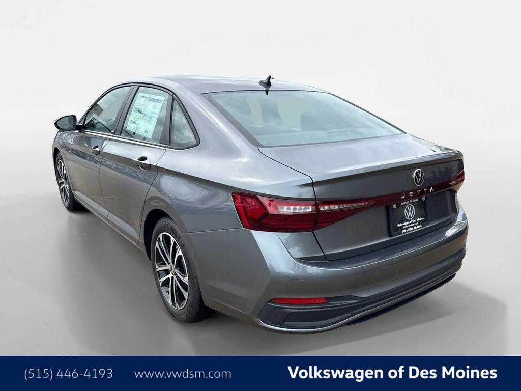 new 2026 Volkswagen Jetta car, priced at $26,584