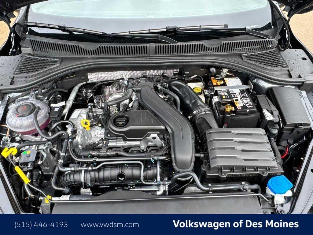 new 2026 Volkswagen Jetta car, priced at $26,584