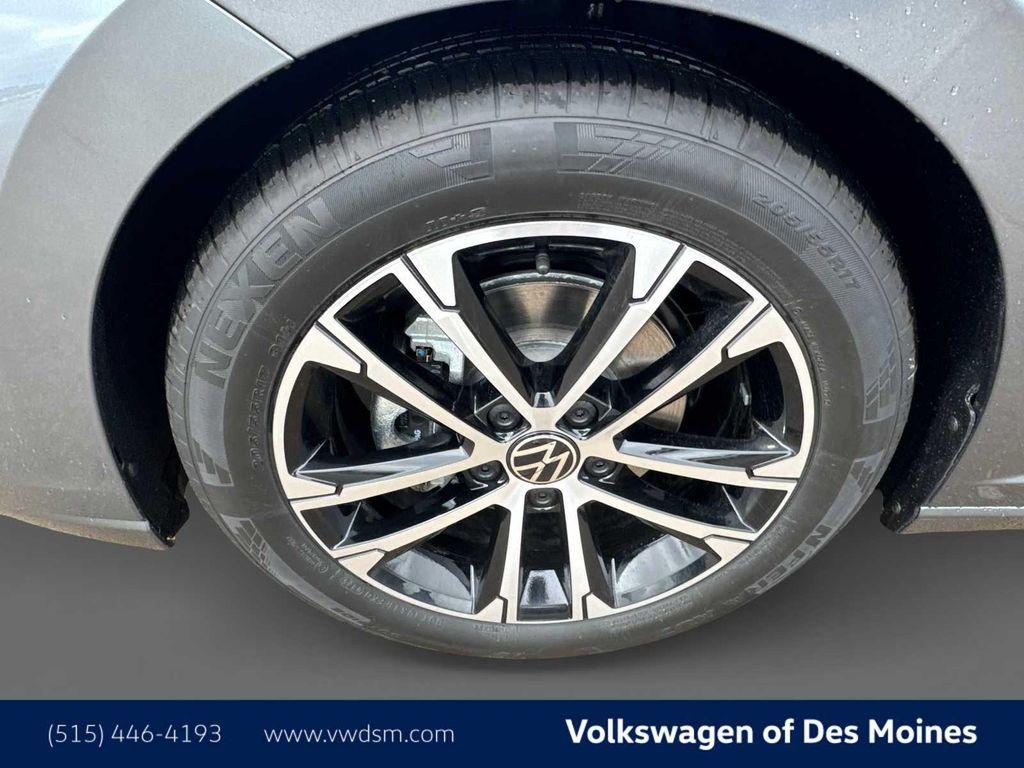 new 2026 Volkswagen Jetta car, priced at $26,584