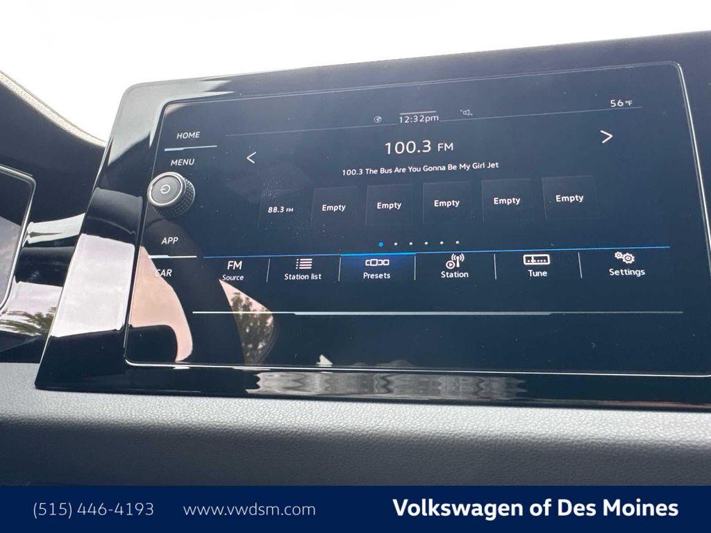 new 2026 Volkswagen Jetta car, priced at $26,584