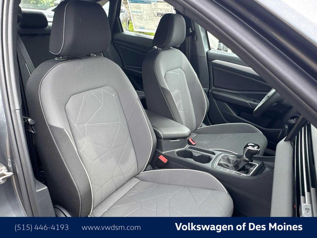 new 2026 Volkswagen Jetta car, priced at $26,584