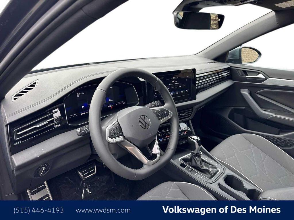 new 2026 Volkswagen Jetta car, priced at $26,584