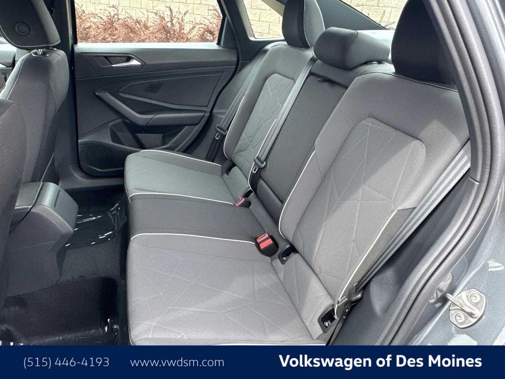 new 2026 Volkswagen Jetta car, priced at $26,584