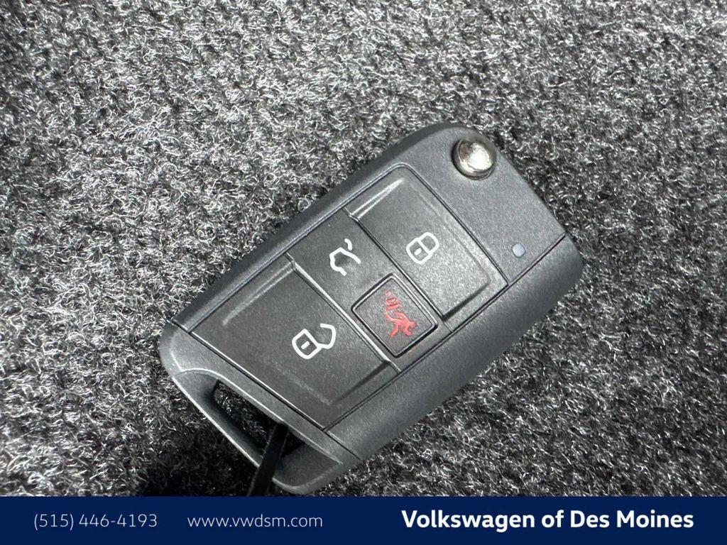 new 2026 Volkswagen Jetta car, priced at $26,584