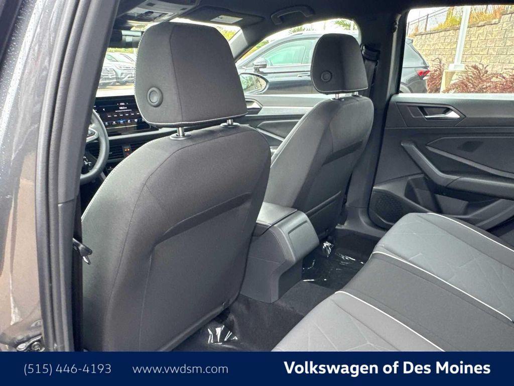new 2026 Volkswagen Jetta car, priced at $26,584