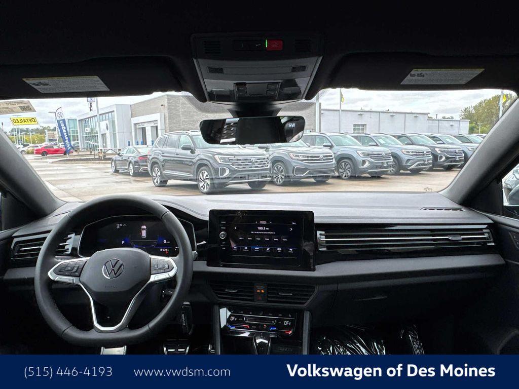 new 2026 Volkswagen Jetta car, priced at $26,584